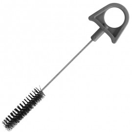 brosse métallique pour le nettoyage optimal du trou de forage avant la pose de scellement chimique