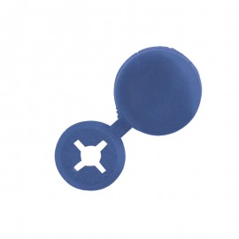 Capuchon de couleur pour rivets - BLEU CIEL RAL5015