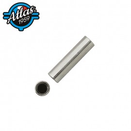 Raccord de jonction cylindrique femelle/femelle ATLAS®